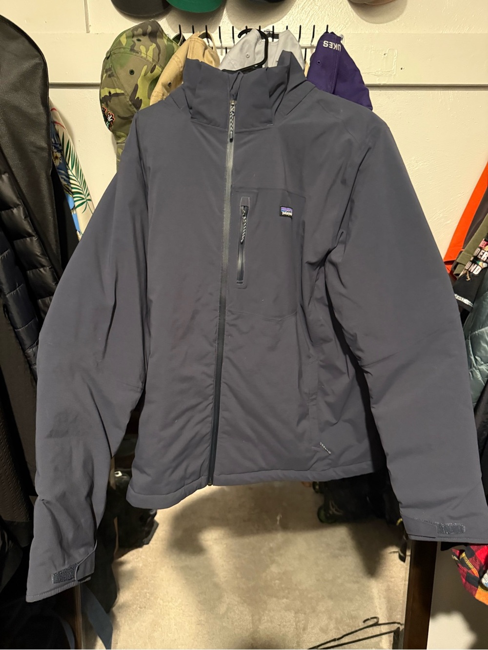 Patagonia Men's Insulated Quandary Jacket